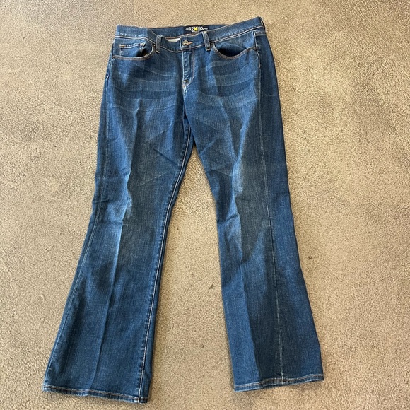 Lucky Brand Denim - Lucky Brand Jeans Sofia Boot Women’s Size 14/32. Never Worn!
